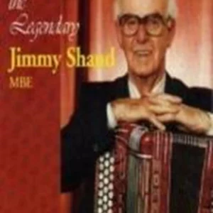 The Legendary Mbe Jimmy Shand 1997 CD Top-quality Free UK shipping