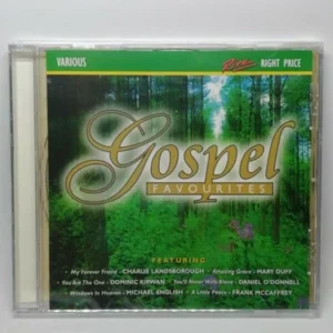 Gospel Favourites Various 2000 CD Top-quality Free UK shipping