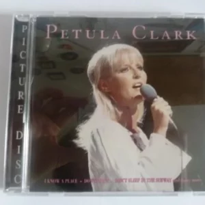 petula clark Petula Clark 1996 CD Top-quality Free UK shipping