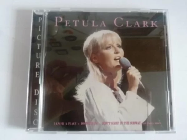 petula clark Petula Clark 1996 CD Top-quality Free UK shipping