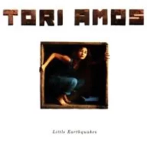 Little Earthquakes Tori Amos 1992 CD Top-quality Free UK shipping