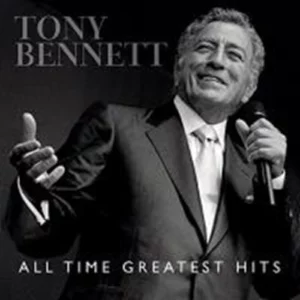 All Time Greatest Hits Tony Bennett 2011 CD Top-quality Free UK shipping