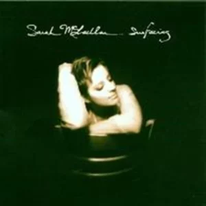 Surfacing Sarah McLachlan CD Top-quality Free UK shipping