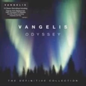 Odyssey - The Definitive Vangelis 2003 CD Top-quality Free UK shipping