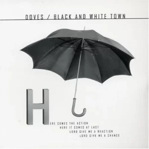 Black And White Town Doves 2005 CD Top-quality Free UK shipping