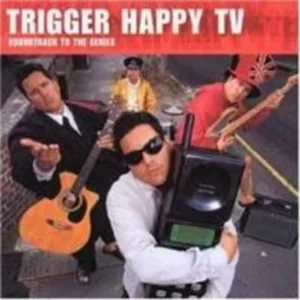 Trigger Happy TV: Soundtrack To The Series Various Artists 2000 CD Top-quality