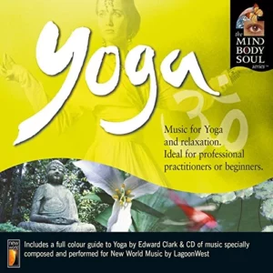 Body & Soul Series Yoga - Mind Lagoon West 2003 CD Top-quality Free UK shipping