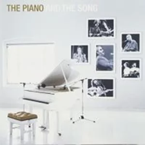 The Piano and the Song Various Artists 2003 CD Top-quality Free UK shipping