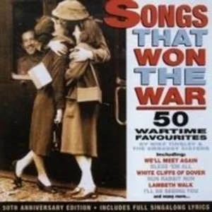 Songs That Won The War Various 1994 CD Top-quality Free UK shipping