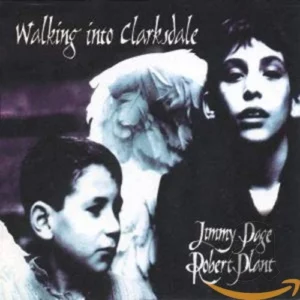 Walking Into Clarksdale Jimmy Page Robert Plant 1998 CD Top-quality