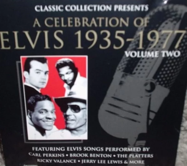 Elvis 1935-1977 Carl Perkins CD Top-quality Free UK shipping