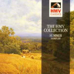 Various Classical Summer Sampler Various Classical CD Top-quality