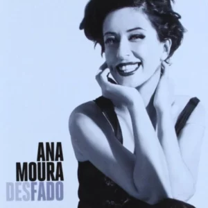 Ana Moura - Desfado Ana Moura 2014 New CD Top-quality Free UK shipping