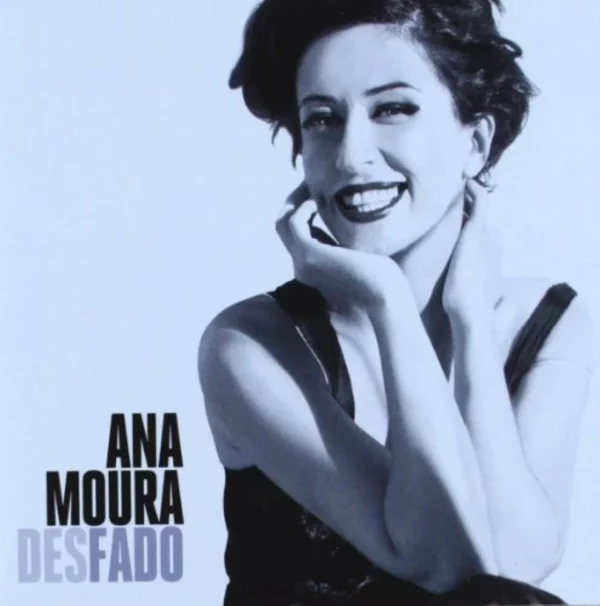 Ana Moura - Desfado Ana Moura 2014 New CD Top-quality Free UK shipping