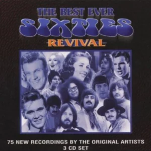 Best Ever 60s Revival Various Artists 2000 CD Top-quality Free UK shipping