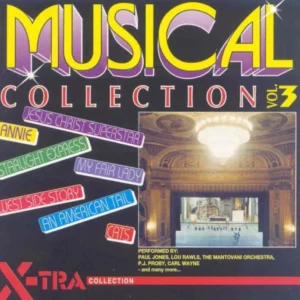 Musical Collection Vol. 3 various 1993 CD Top-quality Free UK shipping