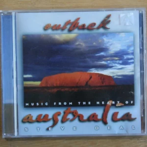 Outback Steve Deal CD Top-quality Free UK shipping