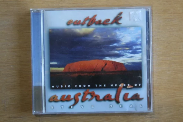 Outback Steve Deal CD Top-quality Free UK shipping