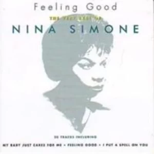 Feeling Good: The Very Best of Nina Simone Nina Simone 1994 CD Top-quality