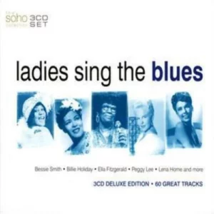 Ladies Sing the Blues Various Artists 2003 CD Top-quality Free UK shipping