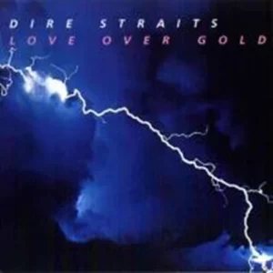 Love Over Gold Dire Straits 1996 CD Top-quality Free UK shipping