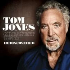 Greatest Hits Rediscovered Tom Jones 2010 CD Top-quality Free UK shipping