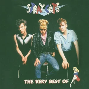 The Very Best Of Stray Cats Stray Cats 2010 CD Top-quality Free UK shipping