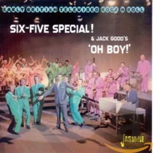 "Six-Five Special!" & Jack Goods "Oh Boy!" Various Artists 2009 CD Top-quality