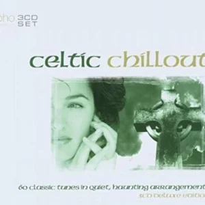 Celtic Chillout Various Artists 2004 CD Top-quality Free UK shipping