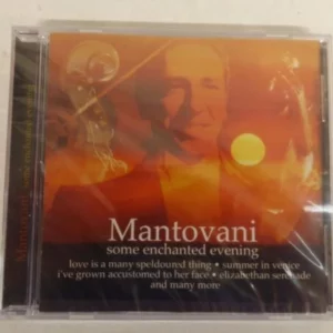 Some Enchanted Evening Mantovani CD Top-quality Free UK shipping