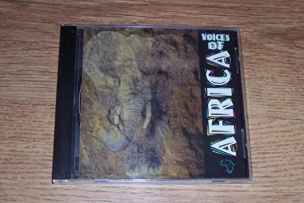 VOICES OF AFRICA various 1997 CD Top-quality Free UK shipping