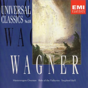 Wagner Various 1992 CD Top-quality Free UK shipping