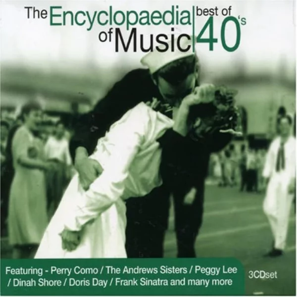 Encyclopdia of Music-'40's Various 2004 CD Top-quality Free UK shipping