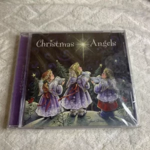 Christmas Angels Various 2006 CD Top-quality Free UK shipping