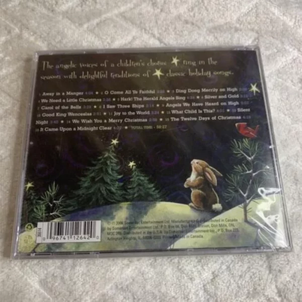 Christmas Angels Various 2006 CD Top-quality Free UK shipping