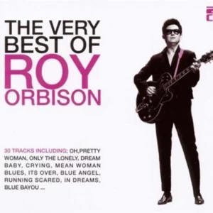 The Very Best of Roy Orbison Roy Orbison 2005 CD Top-quality Free UK shipping