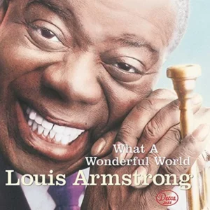 Louis Armstrong - What A Wonderfull World Louis Armstrong 1999 CD Top-quality