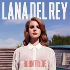 Born to Die Lana Del Rey 2012 CD Top-quality Free UK shipping