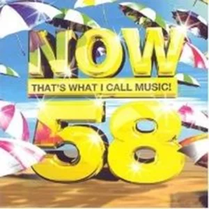 Now That's What I Call Music! 58 Various Artists 2004 CD Top-quality