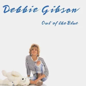 DEBBIE GIBSON - OUT OF THE BLUE DEBBIE GIBSON 1987 CD Top-quality