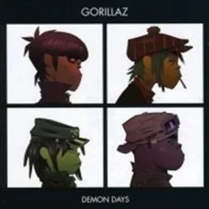 Gorillaz - Demon Days Gorillaz 2005 CD Top-quality Free UK shipping