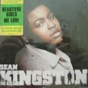 SEAN KINGSTON Sean Kingston 2007 CD Top-quality Free UK shipping