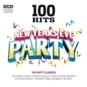 100 Hits New Years Eve Party Various Artists 2011 CD Top-quality