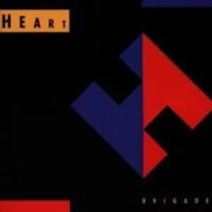 Brigade Heart 1990 CD Top-quality Free UK shipping