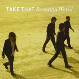 Beautiful World Take That 2013 CD Top-quality Free UK shipping