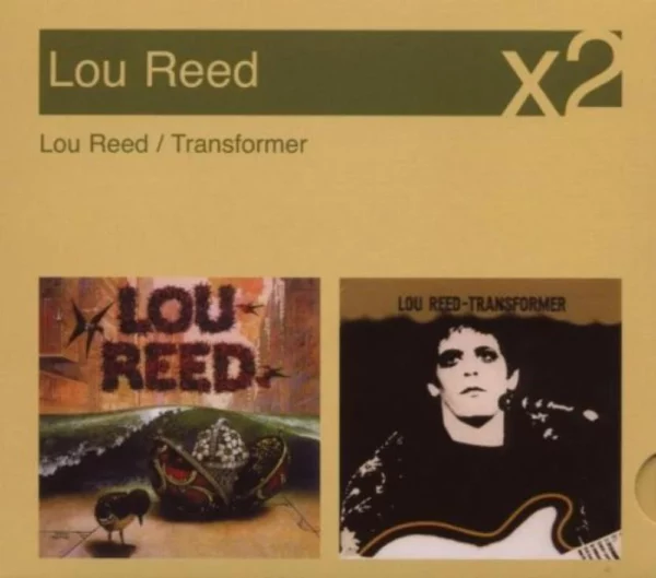 Lou Reed/Transformer Reed, Lou 2007 CD Top-quality Free UK shipping