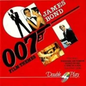 James Bond Themes: The London Theatre Orchestra James Bond 2003 CD Top-quality