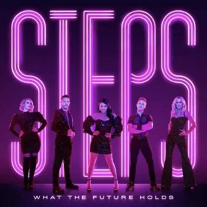 What the Future Holds Steps 2020 New CD Top-quality Free UK shipping