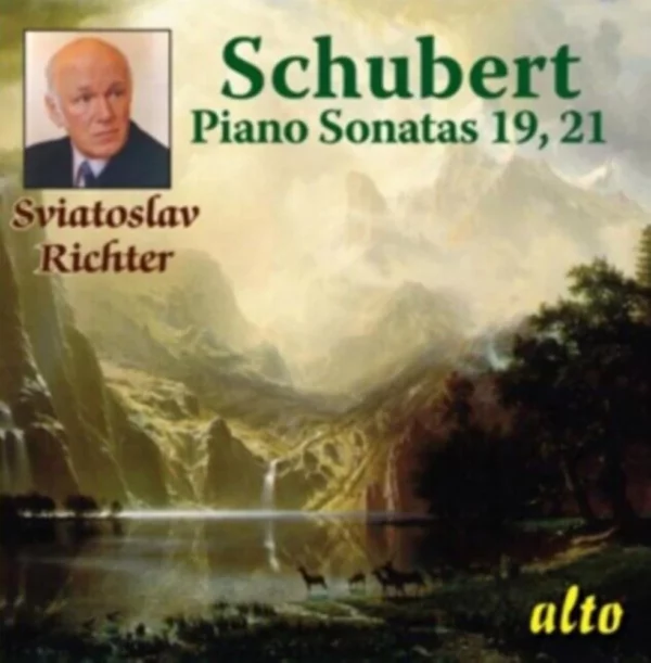 Schubert: Piano Sonatas 19, 21 various 2010 CD Top-quality Free UK shipping