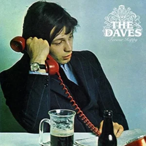 Forever Happy The Daves 2006 CD Top-quality Free UK shipping